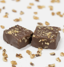 Valley Fudge and Candy Chocolate Walnut Fudge Bar