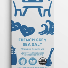Sted Foods Sted - French Grey Sea Salt