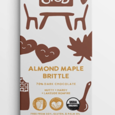 Sted Foods Sted - Almond Maple Brittle