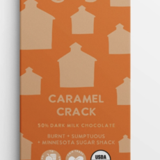 Sted Foods Sted - Mini Caramel Crack