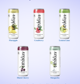 Carbliss Hand Crafted Cocktail (Assorted)