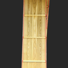 Locally Made Toboggan (Ash Wood) - 6ft