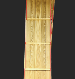 Locally Made Toboggan (Ash Wood) - 6ft