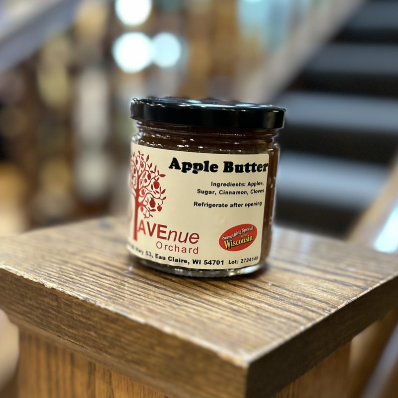 AVEnue Orchard Apple Butter