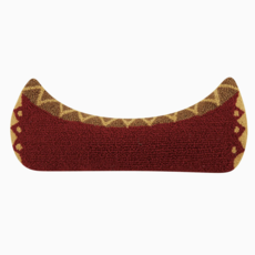 Peking Handicraft Canoe Hook Pillow