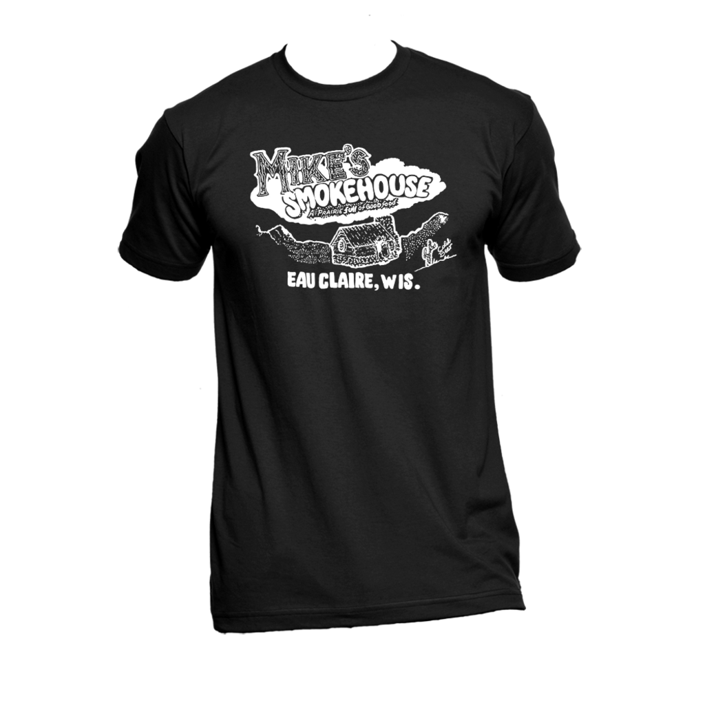 Volume One Local Legends Tee - Mike's Smokehouse