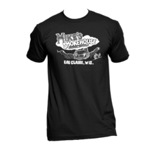 Volume One Local Legends Tee - Mike's Smokehouse