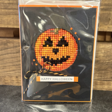 Diane Moe Halloween Diane Moe - Greeting Card