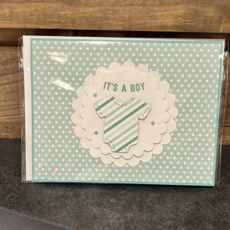 Greeting Card - Baby