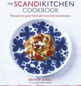 Aurell Bronte The Scandikitchen Cookbook