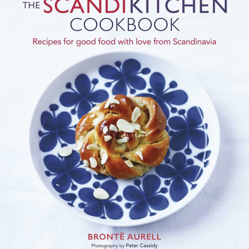 Bronte Aurell The Scandikitchen Cookbook