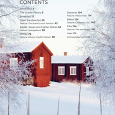 Bronte Aurell The Scandikitchen Cookbook