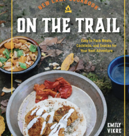 New Camp Cookbook: On the Trail