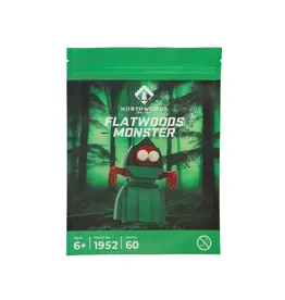 Flatwoods Monster 60pc Brick Set