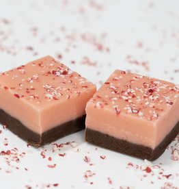 Valley Fudge and Candy Peppermint Bark Fudge Bar
