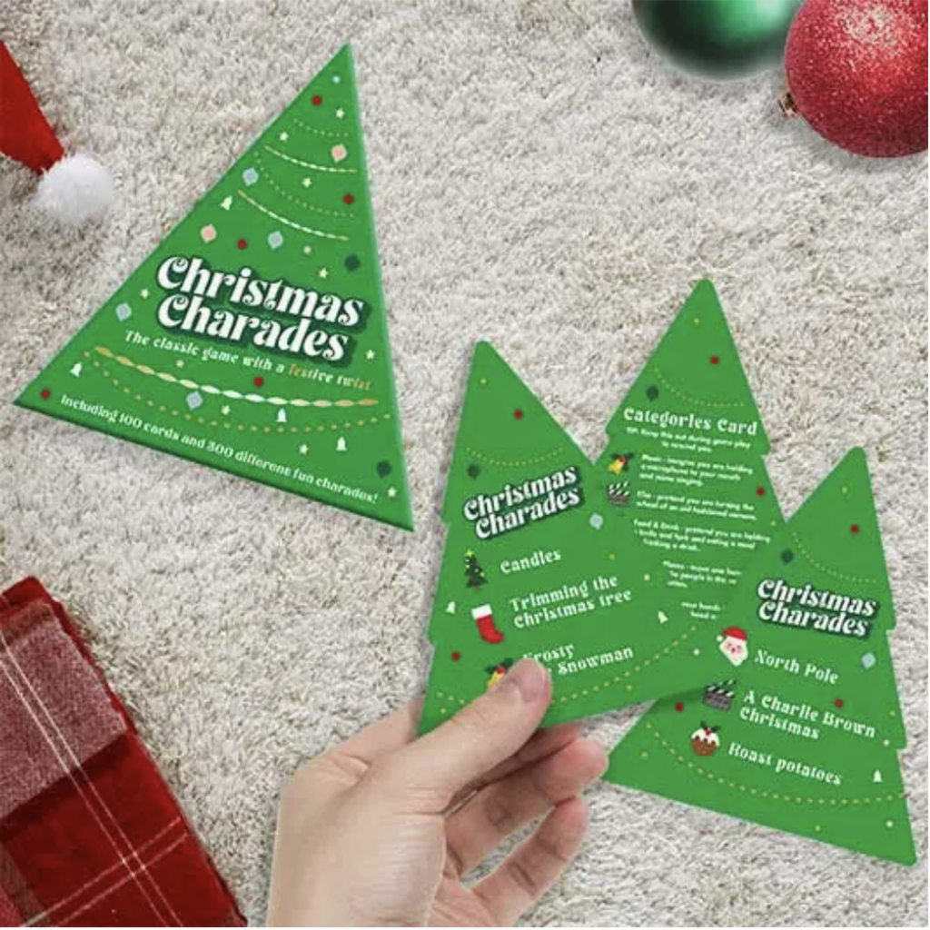 Gift Republic Christmas Charades