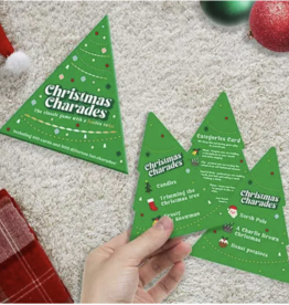 Gift Republic Christmas Charades