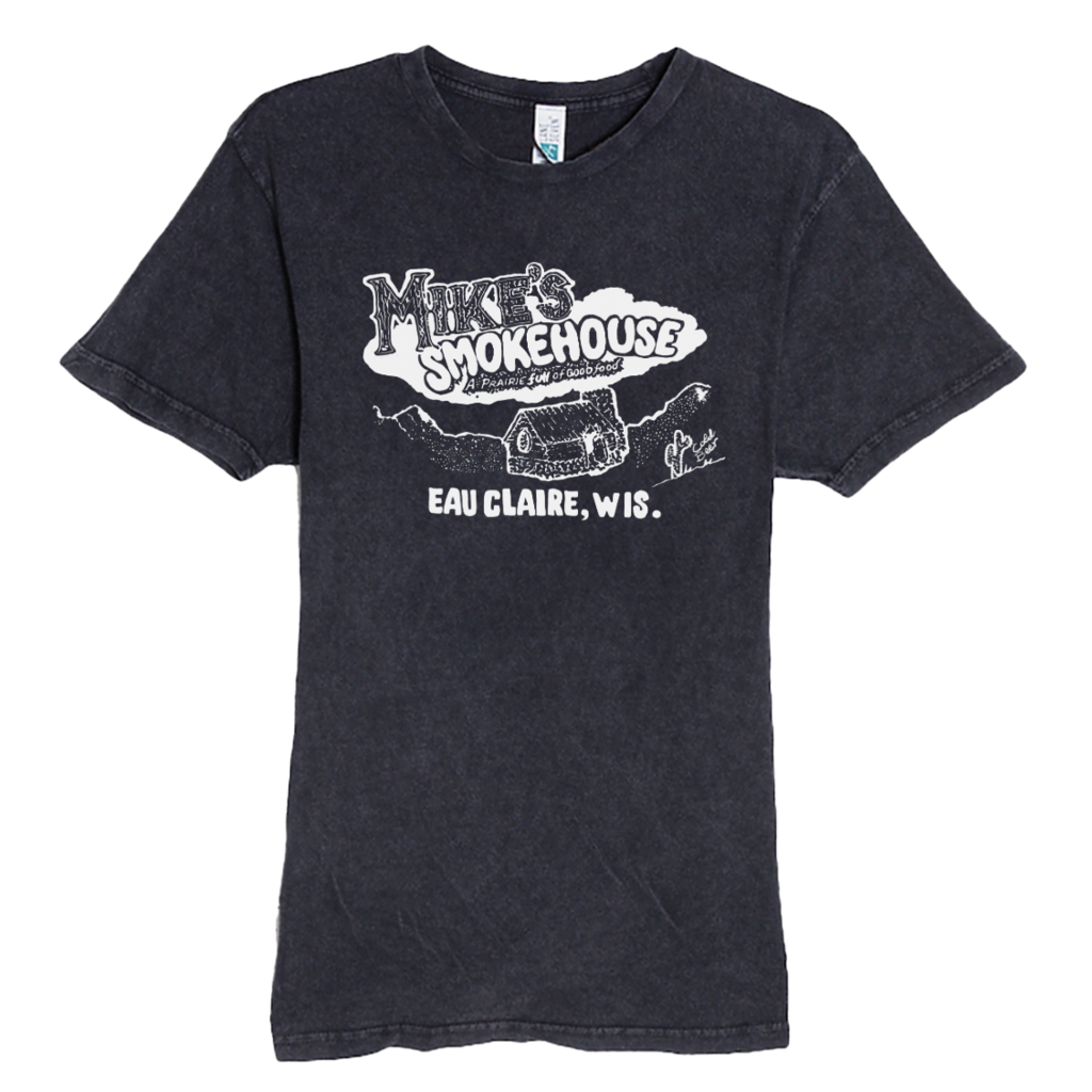 Volume One Local Legends Tee - Mike's Smokehouse