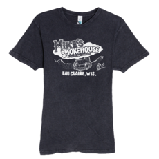 Volume One Local Legends Tee - Mike's Smokehouse