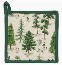 Now Designs by Danica Potholder - Woodland Spruce