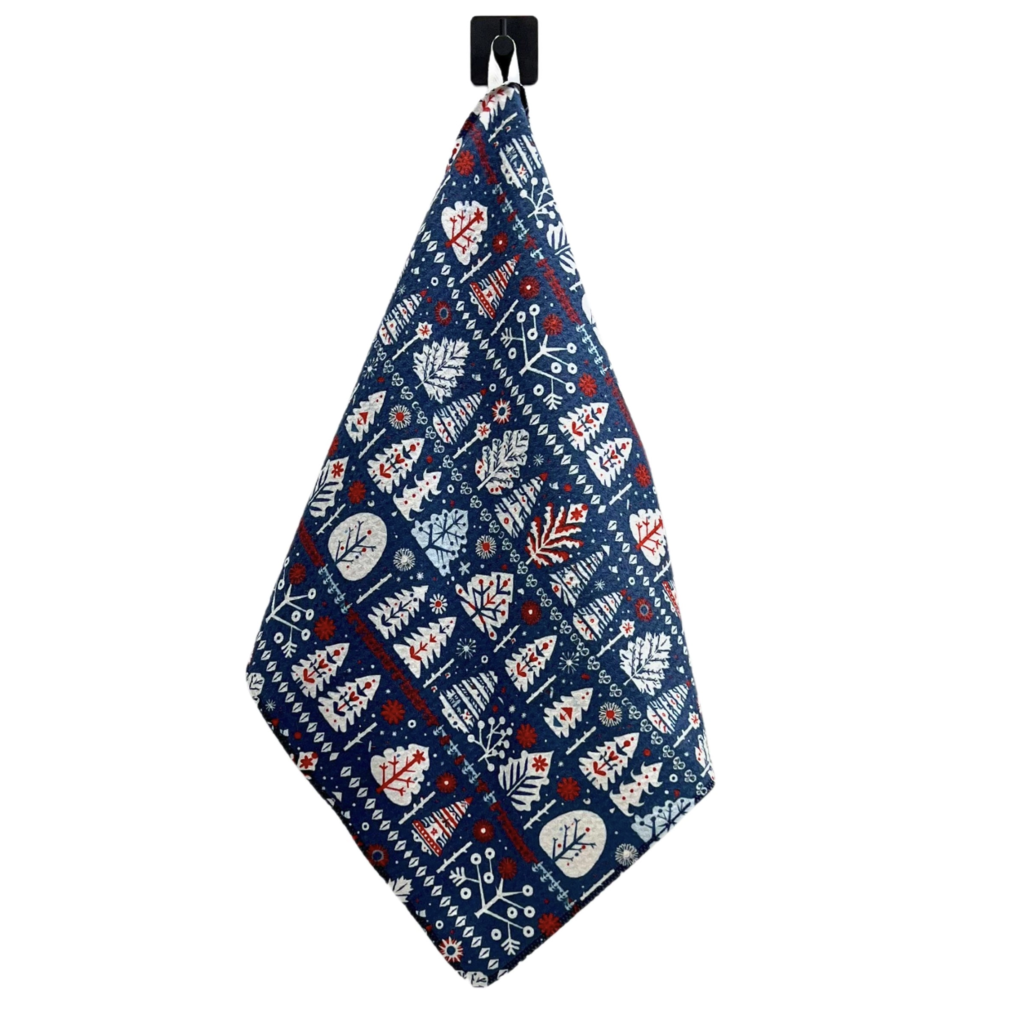 Driftless Studios Tea Towel - Nordic Sweater