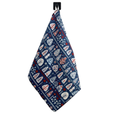 Driftless Studios Tea Towel - Nordic Sweater