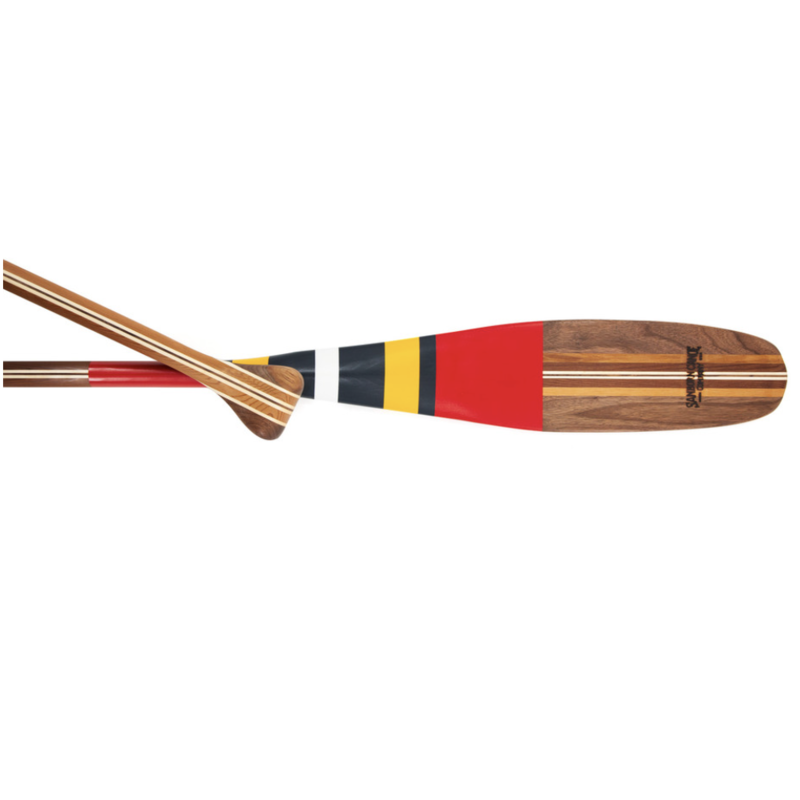 Sanborn Canoe Company Artisan Canoe Paddle - Mufferaw