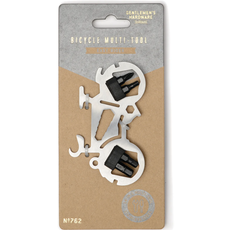 Gentlemen's Hardware Bicycle (Shape) Multi Tool