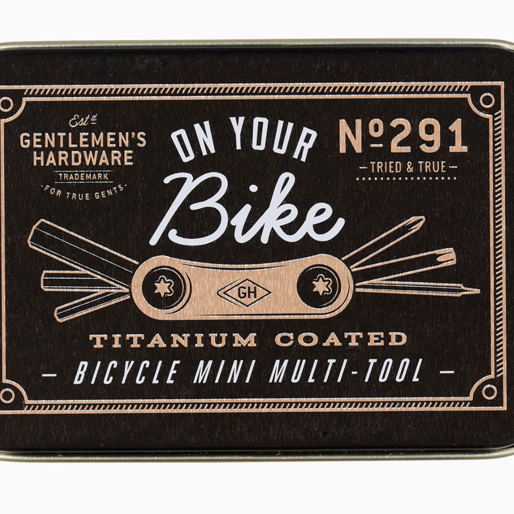 Gentlemen's Hardware Pocket Bicycle MultiTool