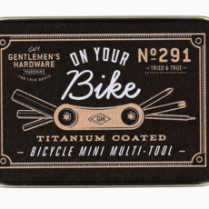 Gentlemen's Hardware Pocket Bicycle MultiTool
