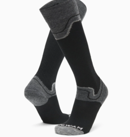 Wigwam Socks Snow Junkie (Black) Medium Socks