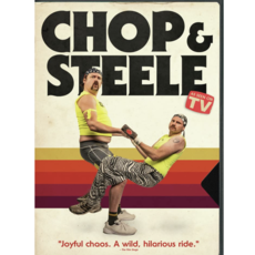 Alliance Media DVD - Chop and Steele