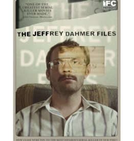 Alliance Media DVD - The Jeffrey Dahmer Files