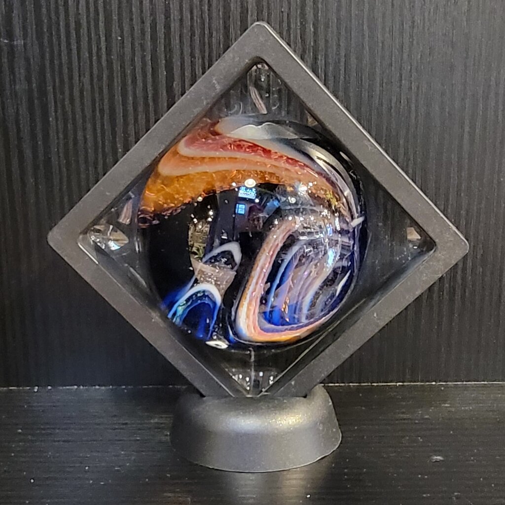 Large Glass Marble