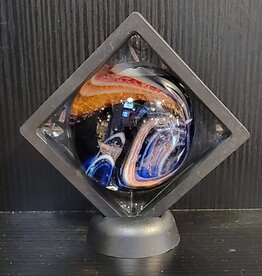 Joe Holzhausen Large Glass Marble