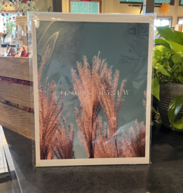 Eau Claire Fall Coordinates Print 11x14
