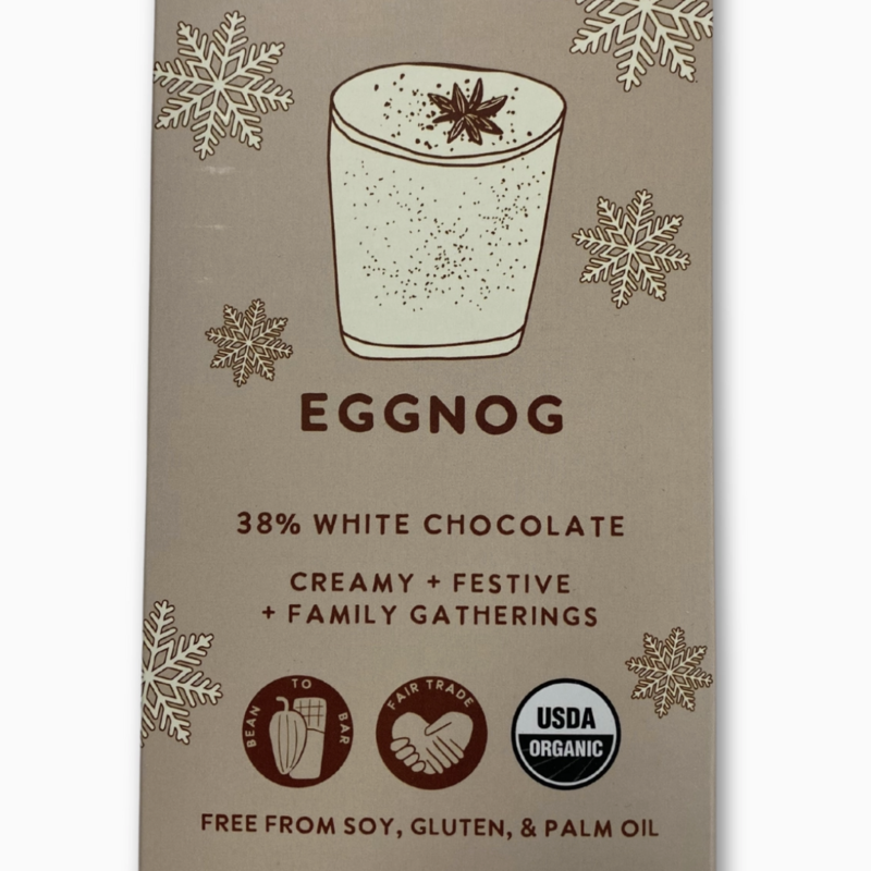 Sted Foods Sted - Eggnog