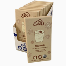 Sted Foods Sted - Mini Eggnog