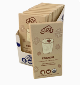 Sted Foods Sted - Mini Eggnog