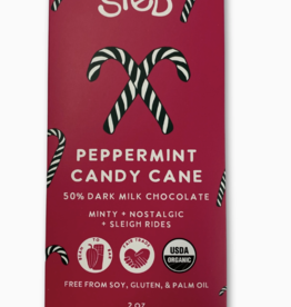 Sted Foods Sted - Peppermint Candy Cane