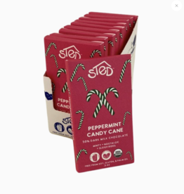 Sted Foods Sted - Mini Peppermint Candy Cane
