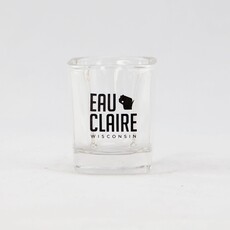 Vital Industries (WI) Eau Claire Shot Glass