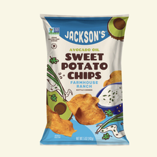 Farmhouse Ranch- Sweet Potato Chips