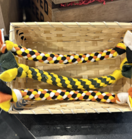 Fetching Feldys Pet Rope Toy - small