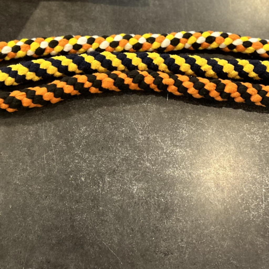 Fetching Feldys Pet Rope Toy - large