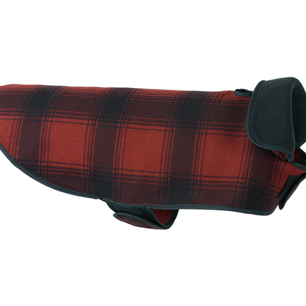 Stormy Kromer Fleece Dog Jacket