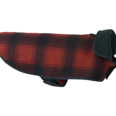 Stormy Kromer Fleece Dog Jacket