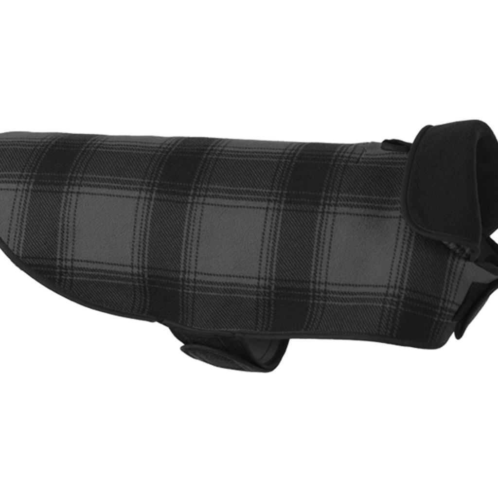 Stormy Kromer Fleece Dog Jacket