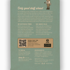 Hiker's Coffee Hiker - Vanilla Ground Coffee - 12oz
