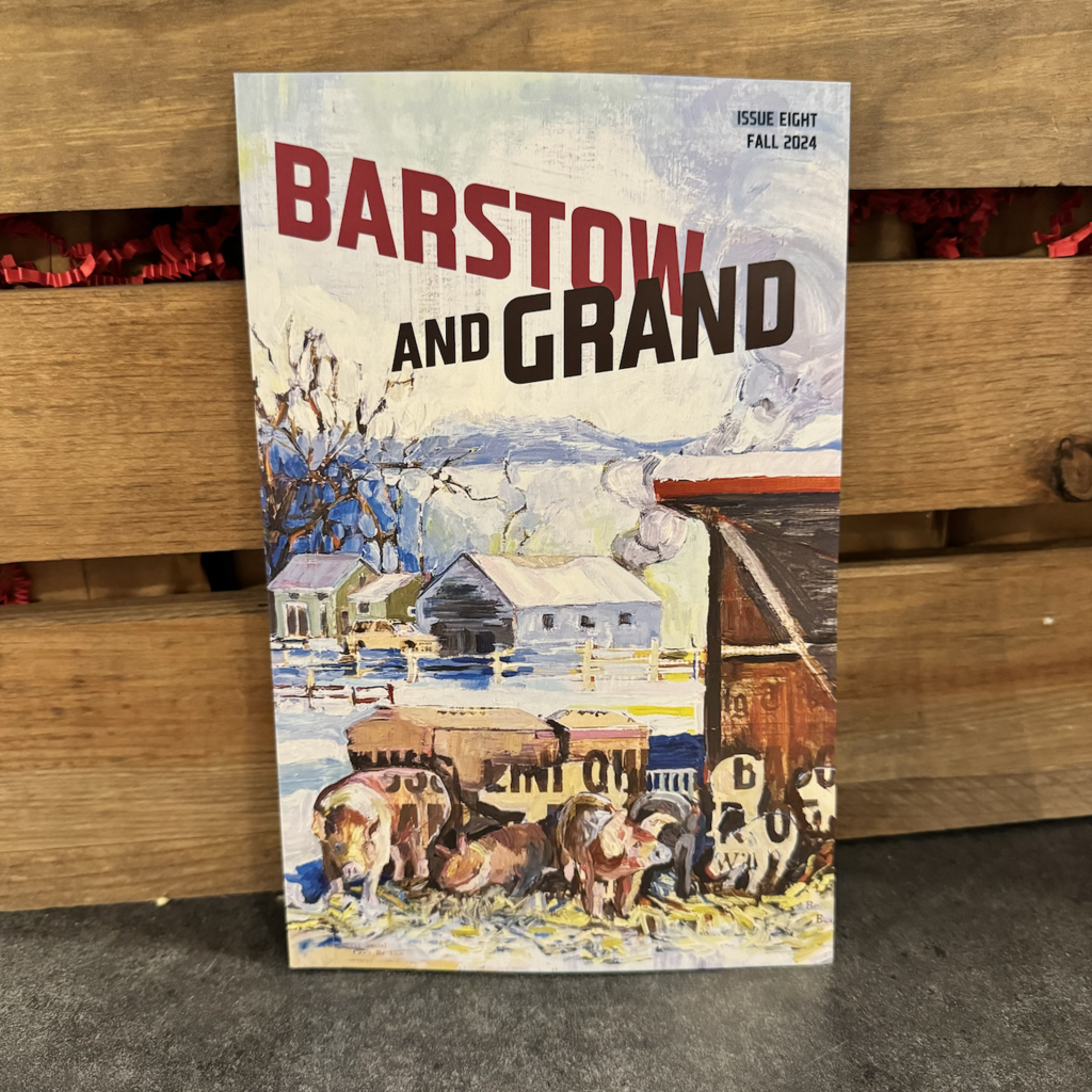 Barstow And Grand Barstow and Grand (Issue #8)